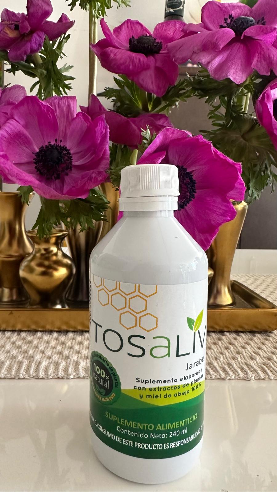 TOSALIV Syrup 240ml