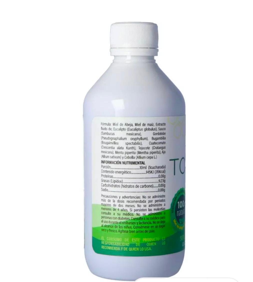 TOSALIV Syrup 240ml
