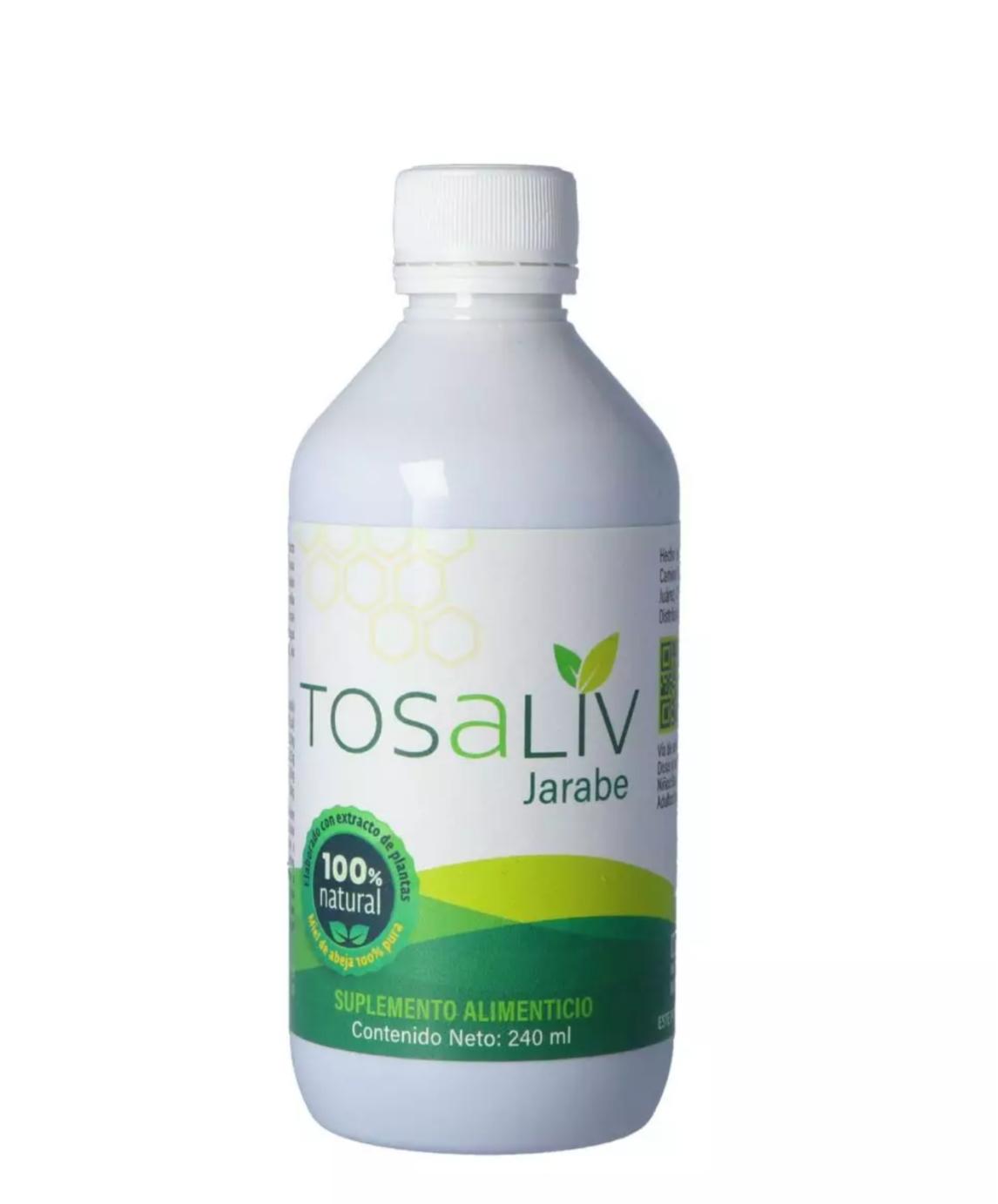 TOSALIV Syrup 240ml