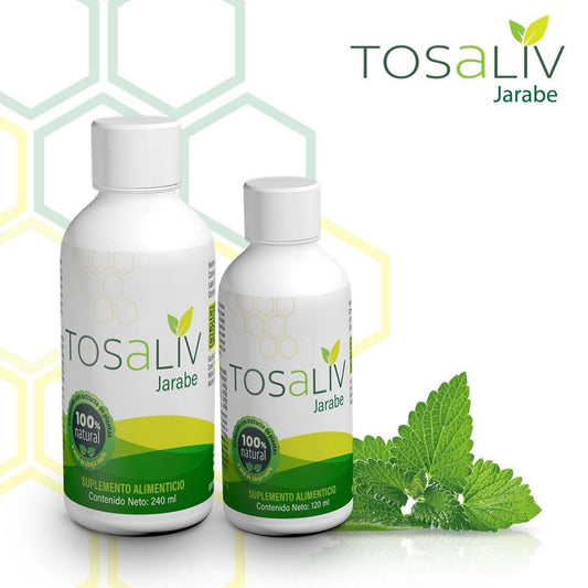 TOSALIV Syrup 240ml