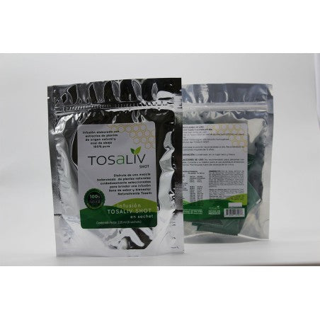 Tosaliv Shots Package (6 units)