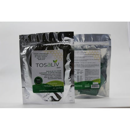 Tosaliv Shots Package (6 units)